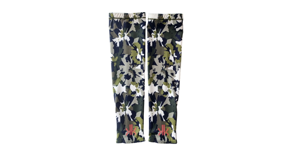 Krimson Klover Krimson Sun Sleeves, Floral Forest, Small/Medium, S23106-670-S/M