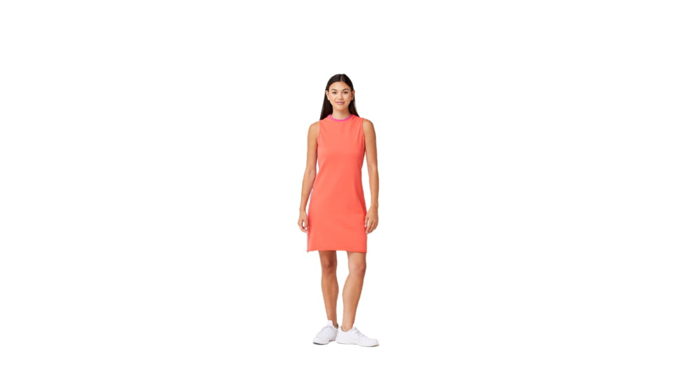 Krimson Klover Lily Dresses - Womens, Coral, Extra Large, S23154-622-XL