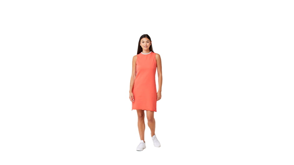 Krimson Klover Lily Dresses - Womens, Coral, Extra Large, S23154-622-XL