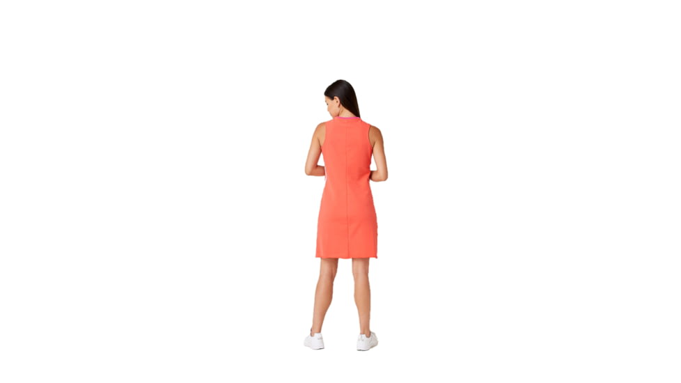 Krimson Klover Lily Dresses - Womens, Coral, Extra Large, S23154-622-XL