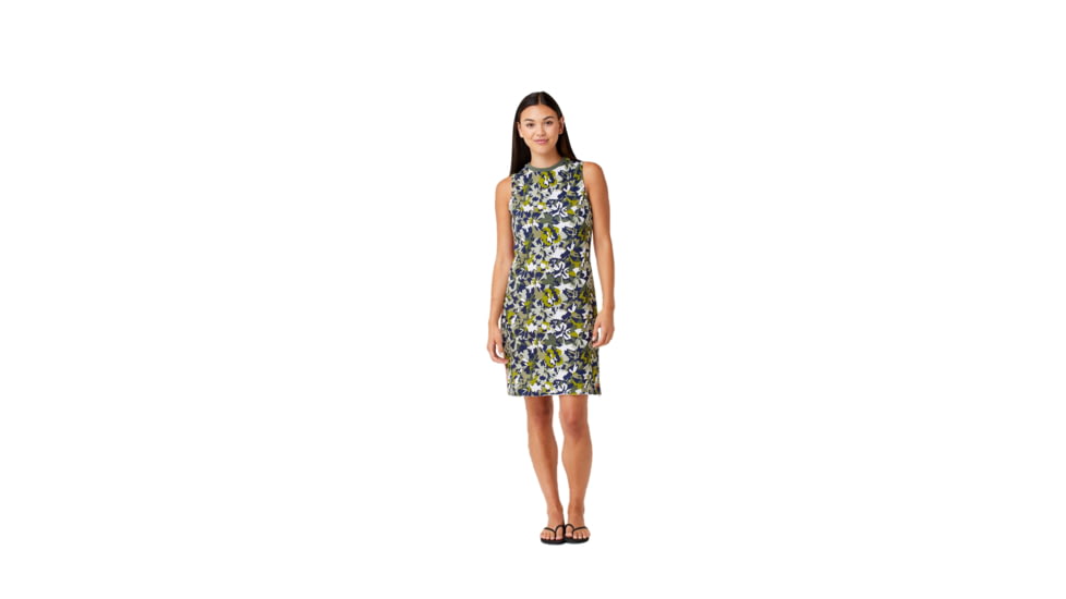 Krimson Klover Lily Dresses - Womens, Floral Forest, Large, S23154-670-L