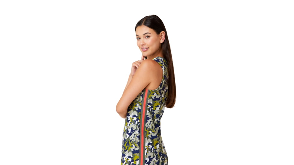 Krimson Klover Lily Dresses - Womens, Floral Forest, Large, S23154-670-L