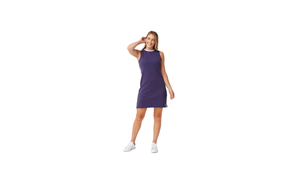 Krimson Klover Lily Dresses - Womens, Indigo, Small, S23154-405-S