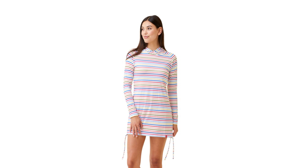 Krimson Klover Mandy Tunics - Womens, Stripe, Extra Large, S23170-655-XL