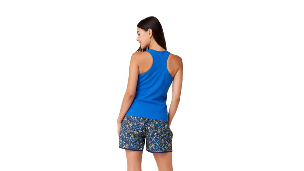 Krimson Klover Nina Tanks - Womens, S. Blue, Small, S23124-440-S
