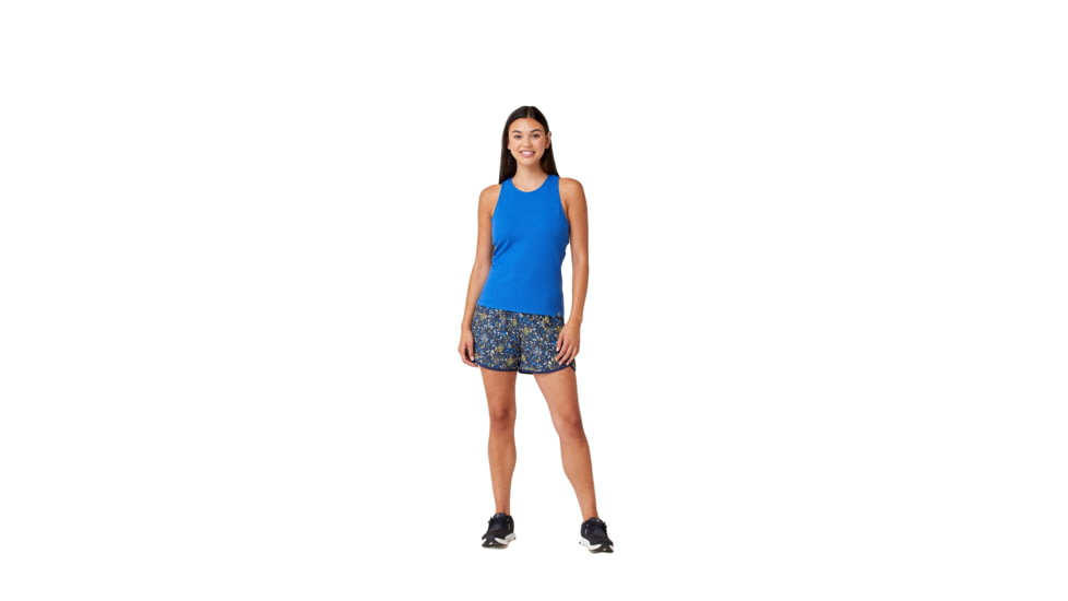 Krimson Klover Nina Tanks - Womens, S. Blue, Small, S23124-440-S