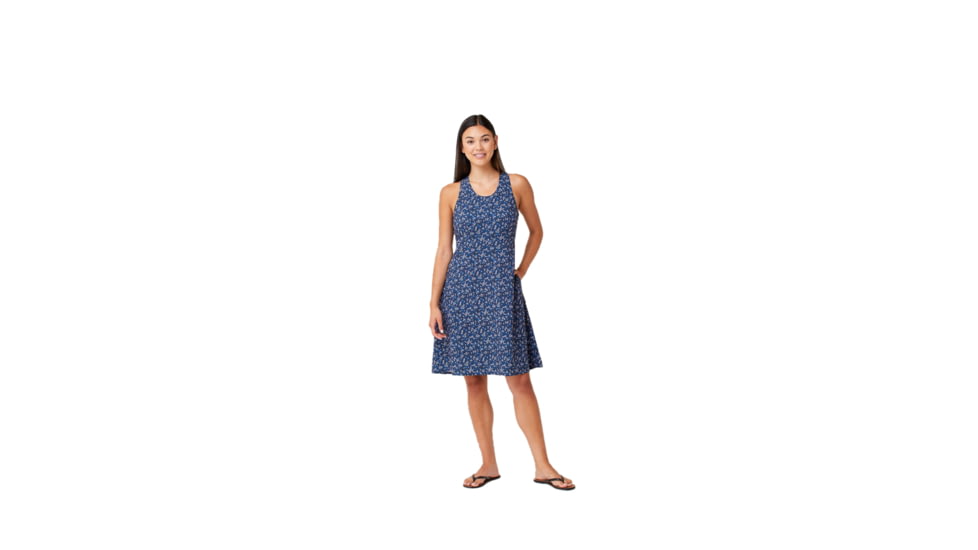 Krimson Klover Piper Dresses - Womens, Midnight Floral, Large, S23125-673-L