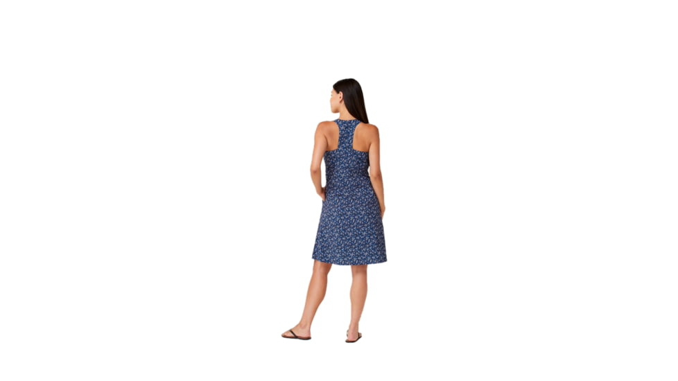 Krimson Klover Piper Dresses - Womens, Midnight Floral, Large, S23125-673-L
