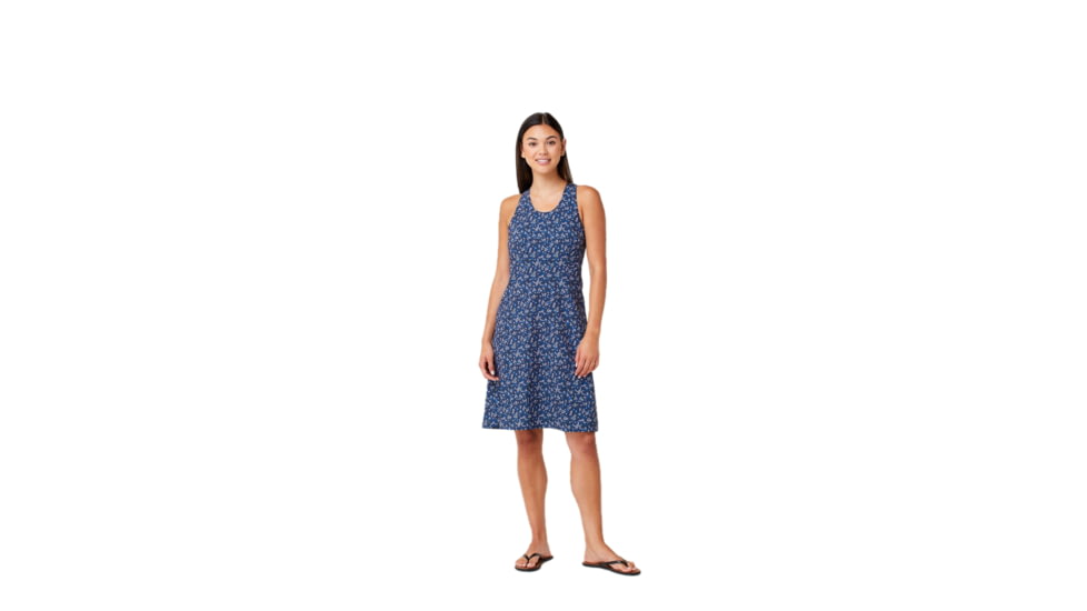 Krimson Klover Piper Dresses - Womens, Midnight Floral, Large, S23125-673-L