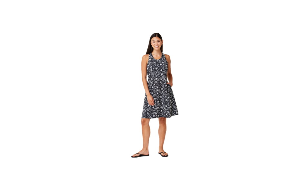 Krimson Klover Piper Dresses - Womens, Mtn Air Black, Extra Large, S23125-674-XL