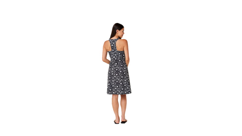 Krimson Klover Piper Dresses - Womens, Mtn Air Black, Extra Large, S23125-674-XL