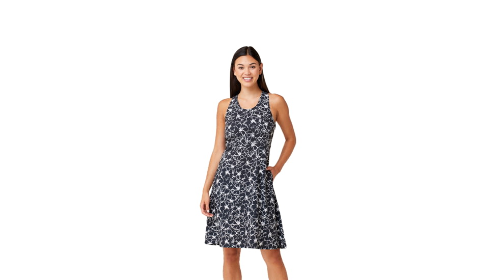 Krimson Klover Piper Dresses - Womens, Mtn Air Black, Extra Large, S23125-674-XL
