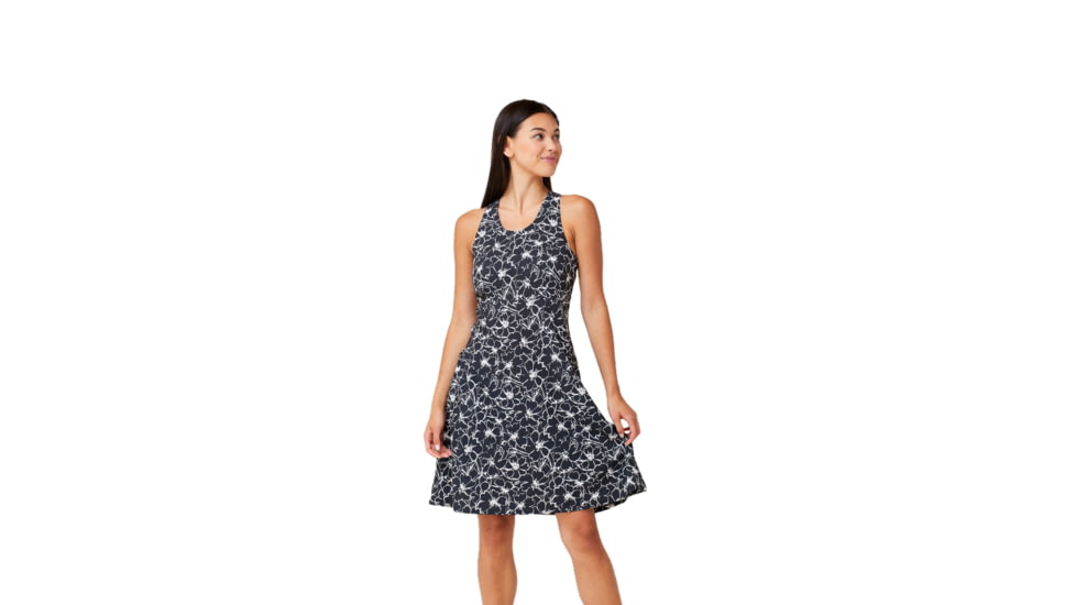 Krimson Klover Piper Dresses - Womens, Mtn Air Black, Extra Large, S23125-674-XL