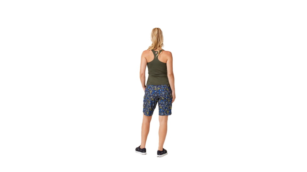 Krimson Klover Sienna 11in Inseam Shorts - Womens, Lakeside Indigo, Extra Small, S23103-666-XS