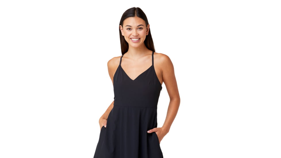 Krimson Klover Stella Dresses - Womens, Black, Medium, S23126-001-M