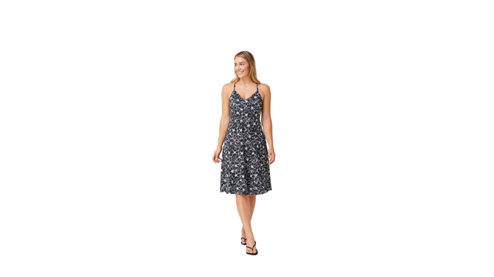 Krimson Klover Stella Dresses - Womens, Mtn Air Black, Extra Small, S23126-674-XS