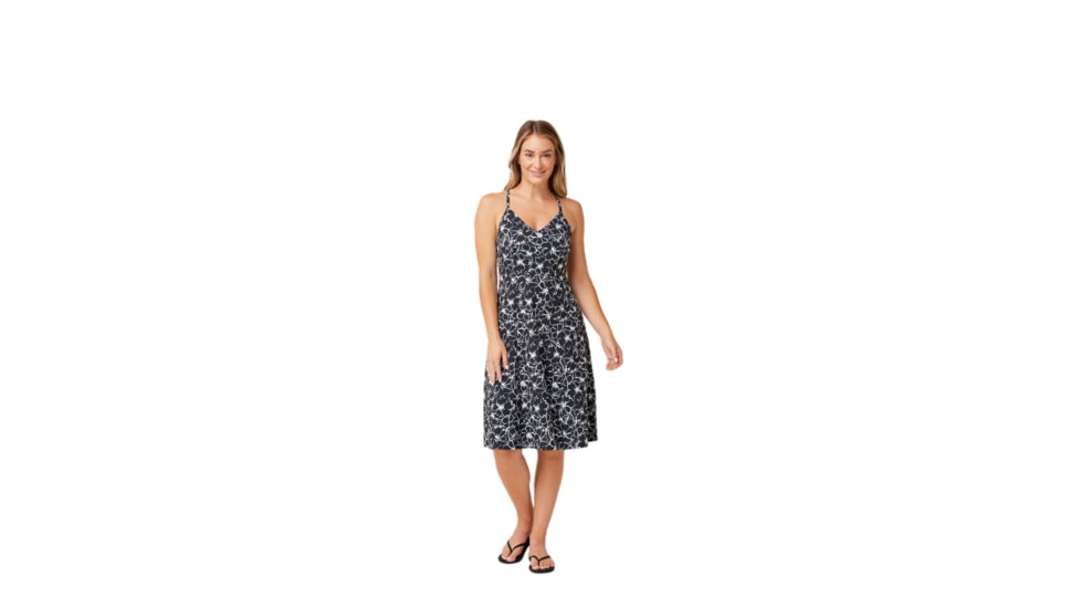 Krimson Klover Stella Dresses - Womens, Mtn Air Black, Extra Small, S23126-674-XS