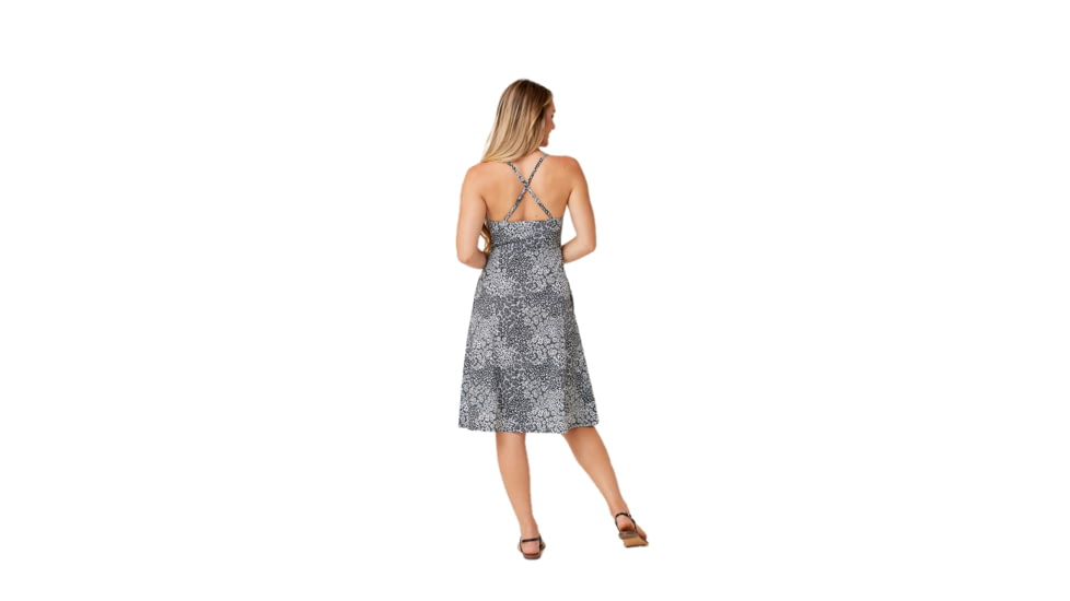 Krimson Klover Stella Dresses - Womens, Mtn Floral Black, Small, S23126-652-S