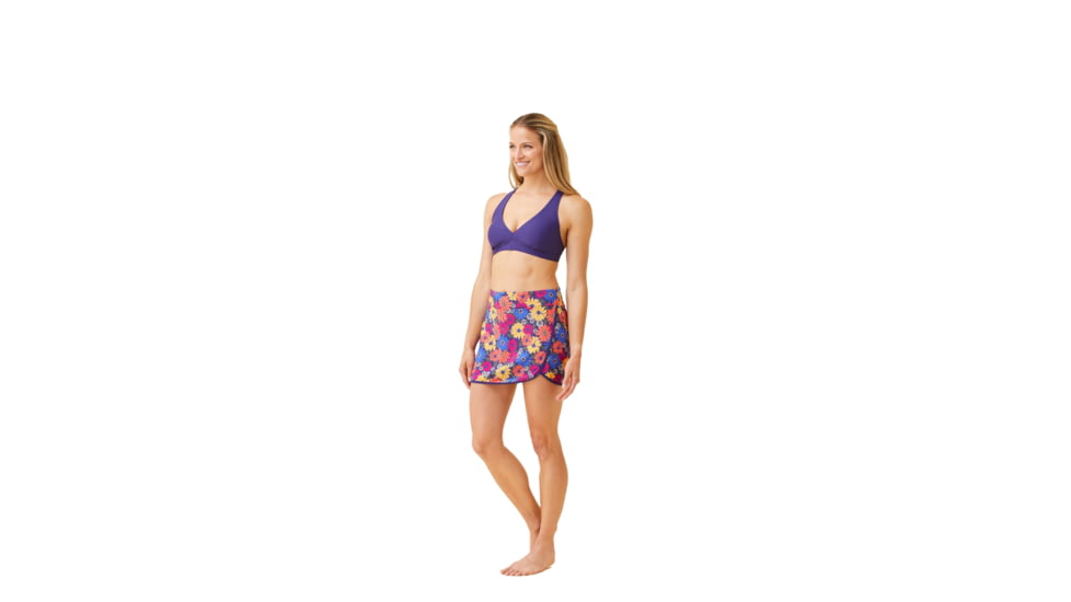 Krimson Klover Tilly Bikini Tops - Womens, Indigo, Medium, S23134S-405-M
