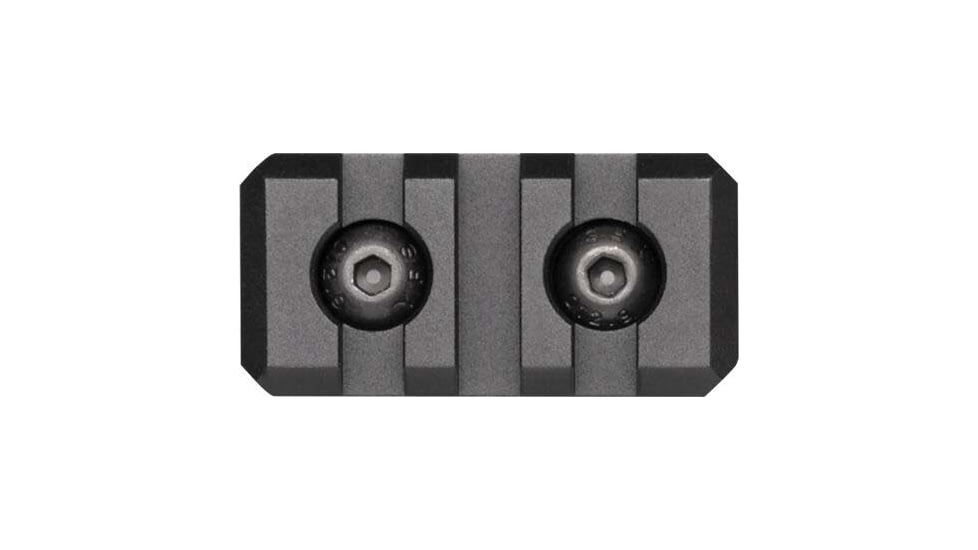 Kriss G3 M-Lok Rail 3 Slot Black, KVARML3BL00