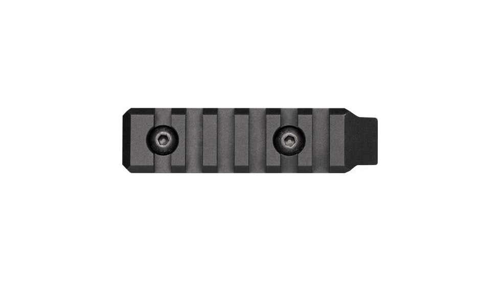 Kriss G3 M-Lok Rail 6 Slot Black, KVARML6BL00