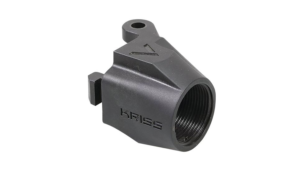 Kriss-TDI Gen II KRISS Vector M4 Stock Adaptor Black, EDEMO1