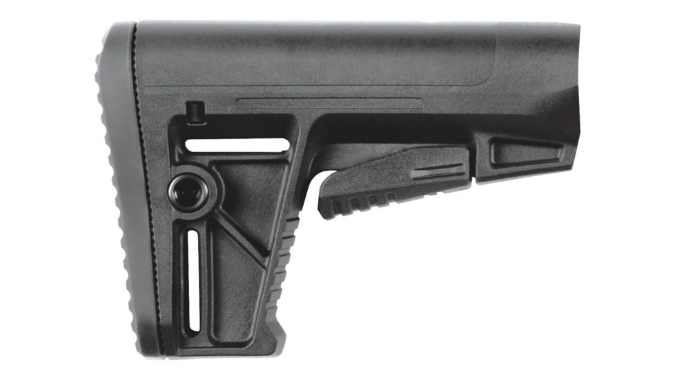 Kriss USA DADS150BL00 Defiance AR-15 Buttstock Black