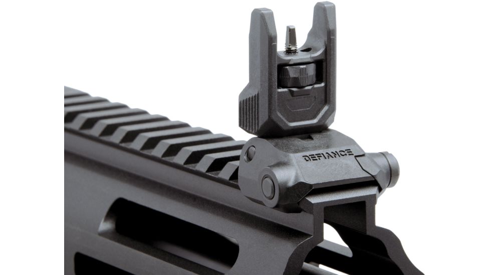 KRISS USA Top Mounted Deployable Front Sight, Black, DAPFSBL00