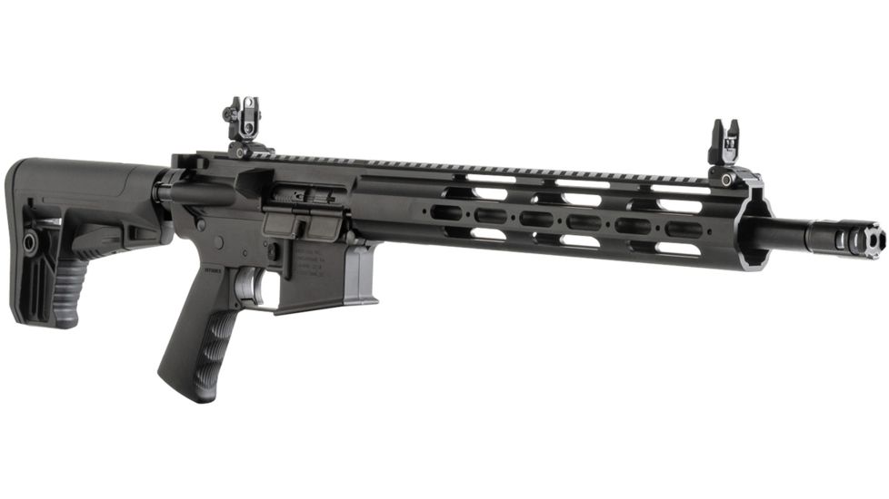 KRISS USA Top Mounted Deployable Front Sight, Black, DAPFSBL00