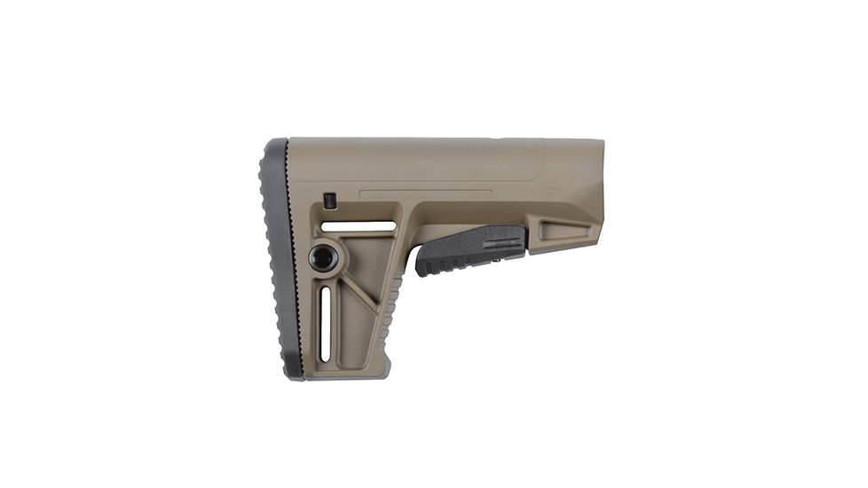 Kriss USA DEFIANCE AR-15 DS150 Stock FDE DA-DS150FD00