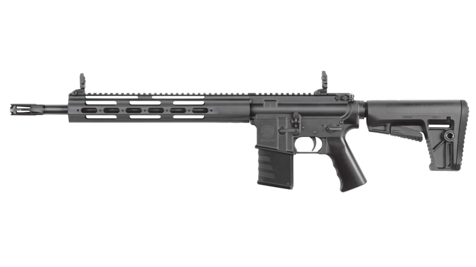 KRISS USA Defiance Semi-Auto Rifle, .22 Long Rifle, 16.50 in barrel, 1-16 Twist, 15 Rounds, DM22CBL00-FRRMPG