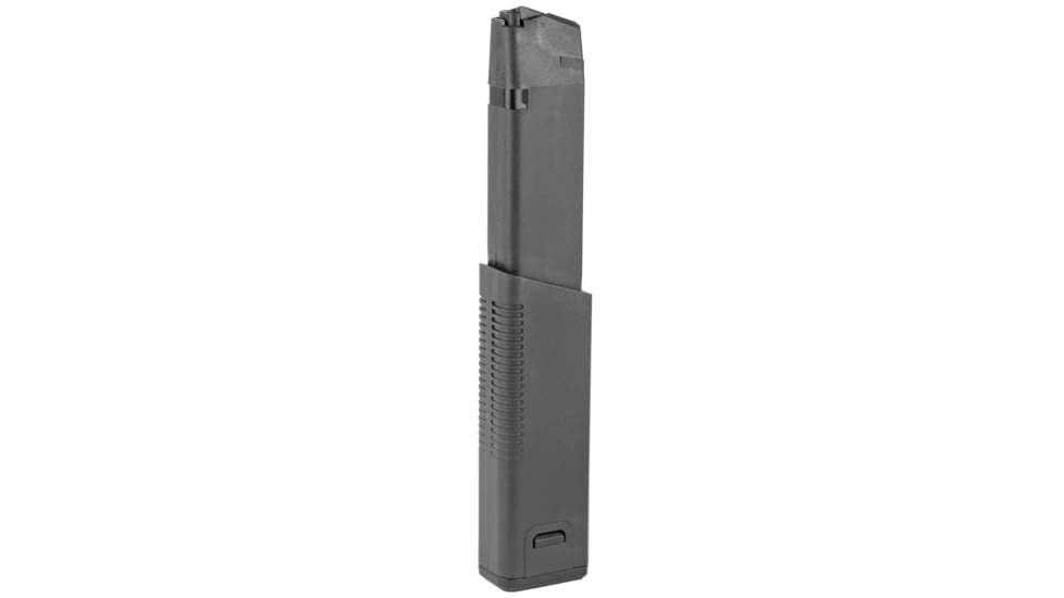 KRISS USA, Inc Magazine, 10MM, 33 Rounds, Fits Kriss VECTOR, Black, KVA-MX210BL00