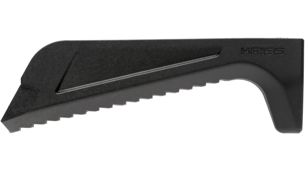 Kriss Usa Kriss G3 Angled Grip Handstop M-lok Black
