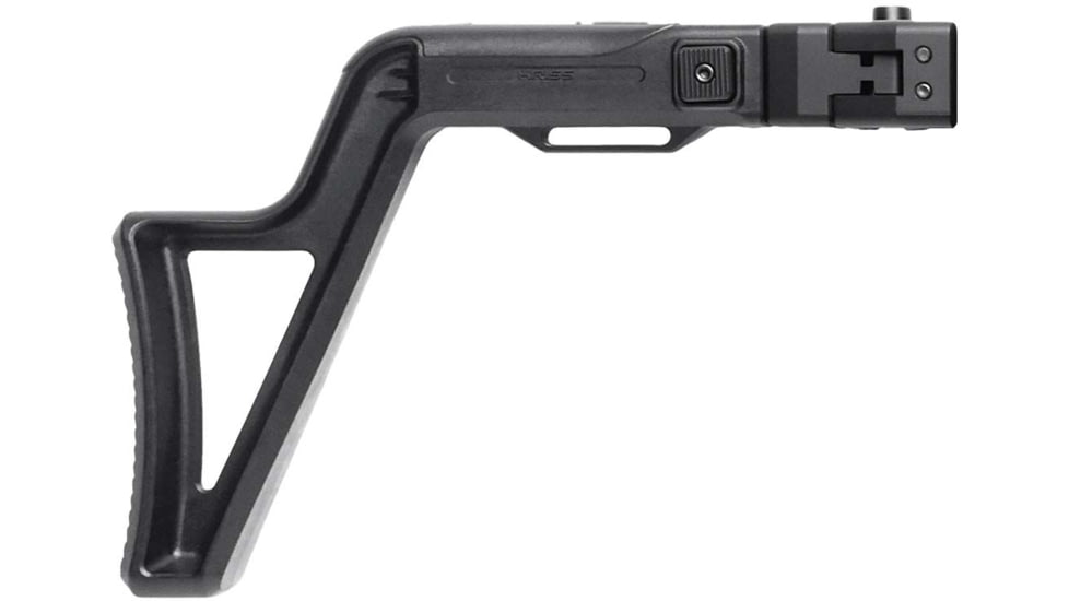 Kriss Usa Kriss G3 Folding Stock Black