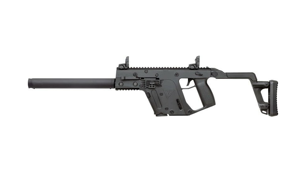 KRISS USA Vector CRB G2 Semi-Auto Rifle, .40 S&amp;W, 16in Barrel