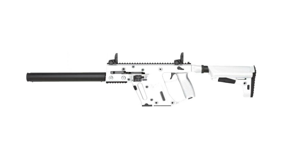 KRISS USA Vector CRB G2 Semi-Auto Rifle, 45 ACP, 16in Barrel
