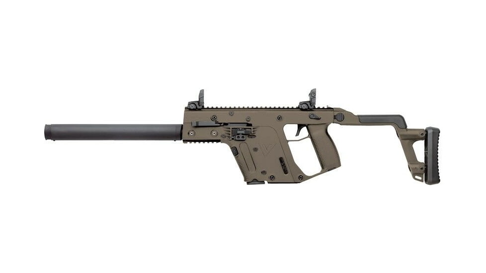 KRISS USA Vector CRB G2 Semi-Auto Rifle, 45 ACP, 16in Barrel