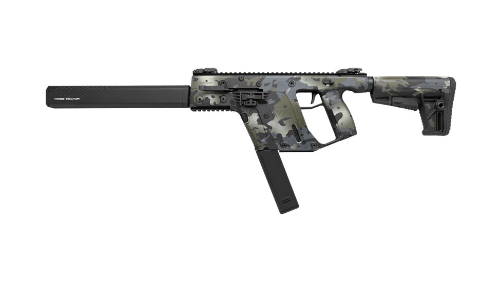 KRISS USA Vector CRB G2 Semi-Auto Rifle, 45 ACP, 16in Barrel