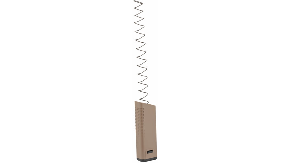 KRISS USA Kriss VECTOR 9mm +23 Rounds Pistol Magazine Extension, FDE, 23, KRKVA-MX2K90FD00