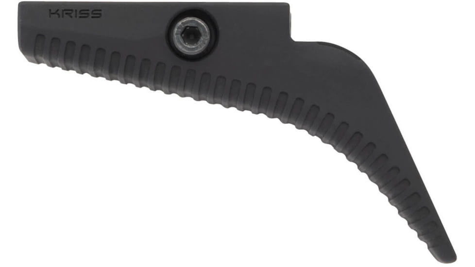 KRISS USA Kriss Vector Angled Grip, Black Polymer, KVAAGBL00