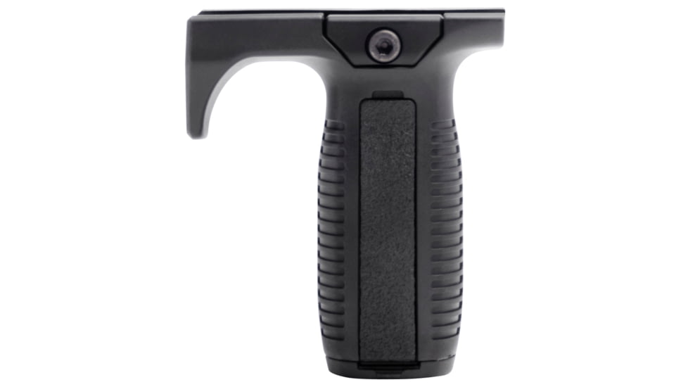 KRISS USA Kriss Vector Vertical Grip w/Handstop, Black Polymer, KVAVGBL00