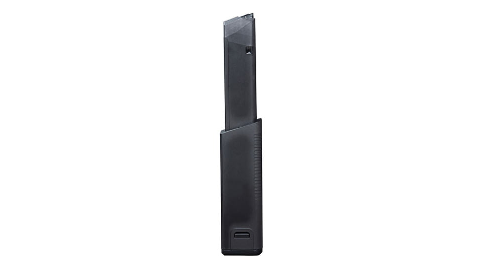 Kriss USA KVAMX2K90BL00 Mag-Ex2 Magazine Extension Kit Compatible With Glock G1