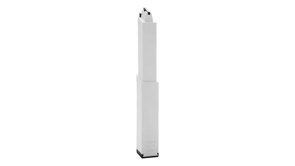 KRISS USA Vector Extended Rifle Magazine, .22 LR, 30 Round, Alpine White, 1 Pack, Polymer, KVAV22M30AP00-30RD