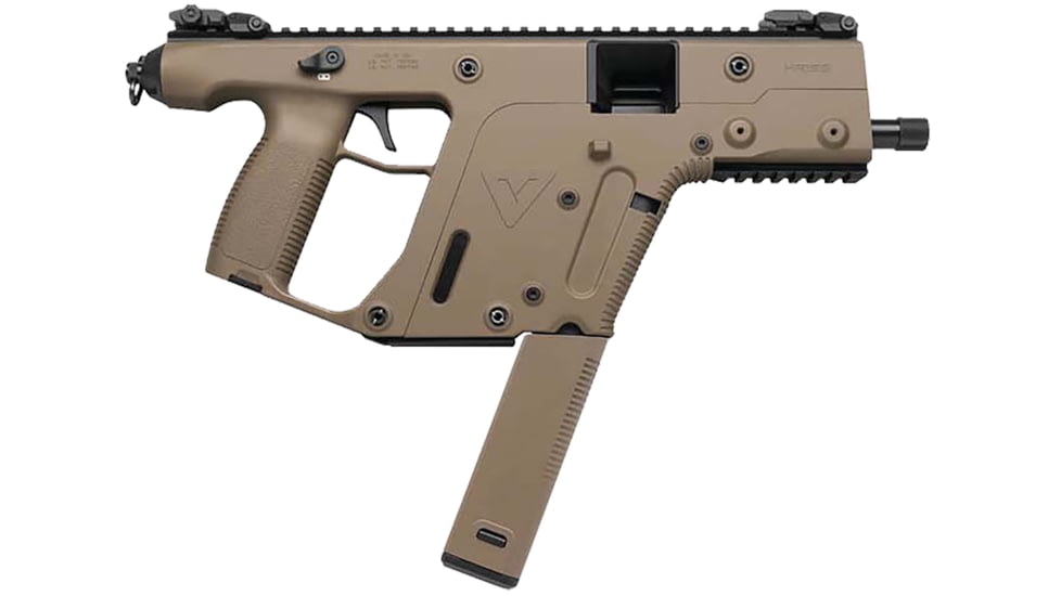 KRISS USA SDP G2 Pistol, 10mm Auto, 5.5 inch barrel, 33 Round, KV10PFD20-FRRMPG