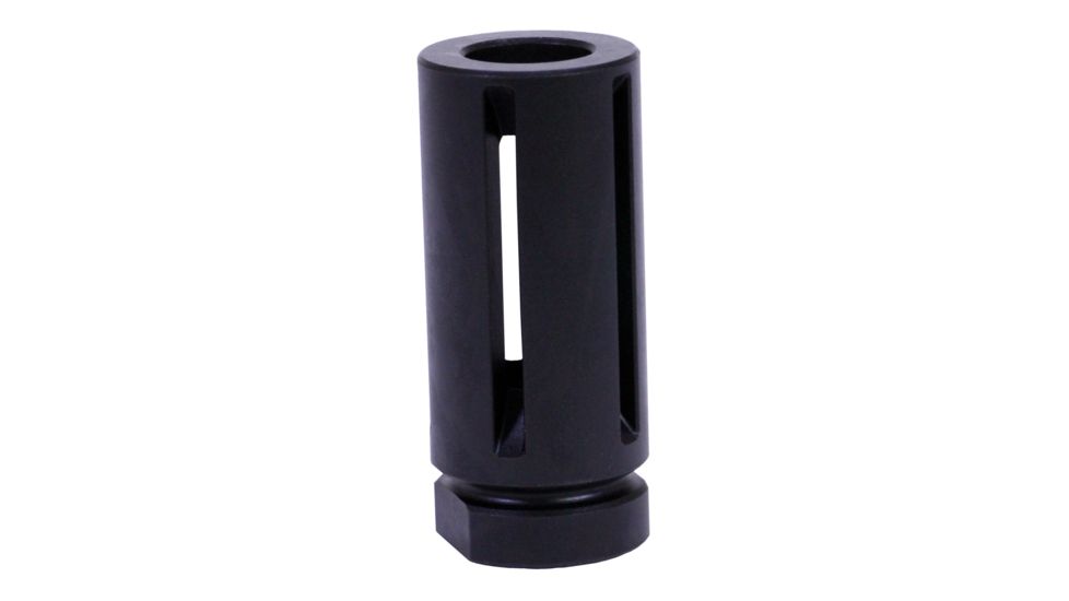 Kriss USA Vector Flash Hider 45ACP Black KVA-FH45BL00