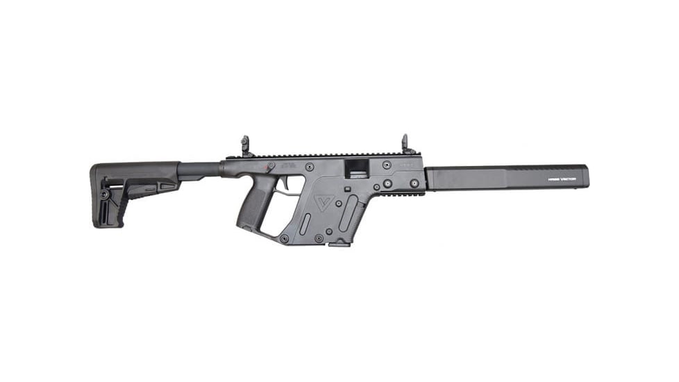 KRISS USA Vector Semi-Auto Rifle, .45 ACP, 16 in barrel, 1-16 Twist, 13 Rounds, KV45CBL20-FRRMPG