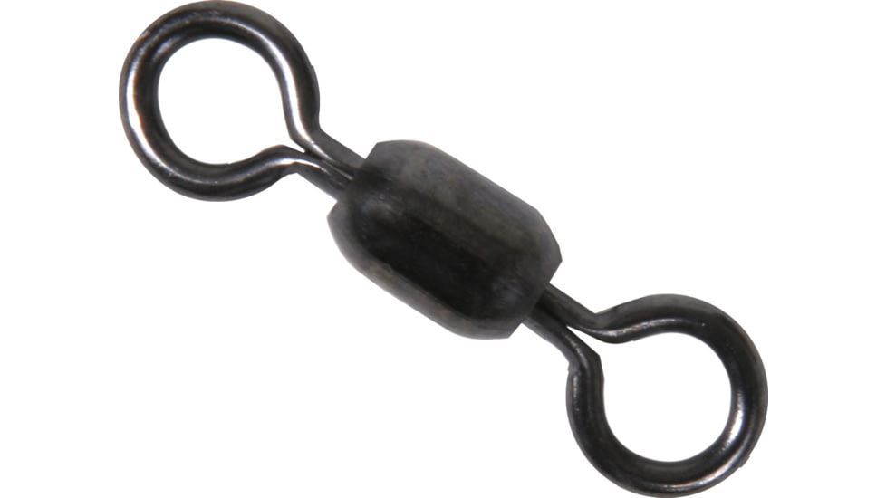 KROK Stainless Barrel Swivels Size 1 500LB, 5/Pack, SSS1-5PK