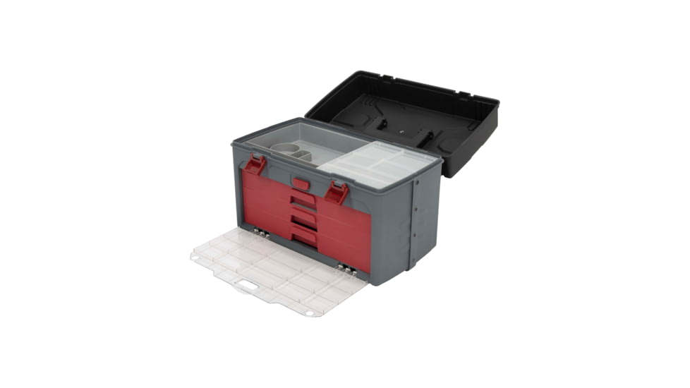 Krome Gun Center Toolbox Cleaning Kit, Black, 70548