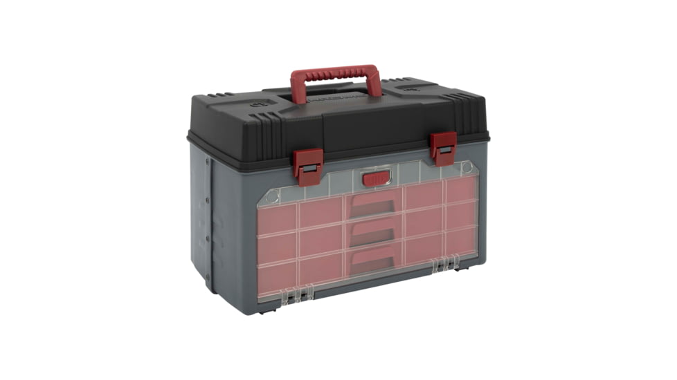 Krome Gun Center Toolbox Cleaning Kit, Black, 70548