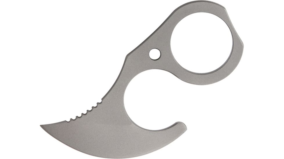 Krudo NANO Knife, 3.5in. SNGNANO